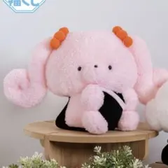 新品未使用】じょせまる キャラ福くじ B賞 ポシェット いちごみるく② 