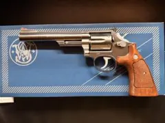 タナカ S&W M68 CHP 美品 限定別注モデルのサムネイル