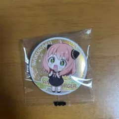 SPY×FAMILY スパイファミリー アーニャ 缶バッジ