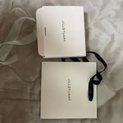 JILL STUART リボン付きギフトボックス
