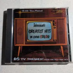 CD　Television's Greatest Hits, Volume 5