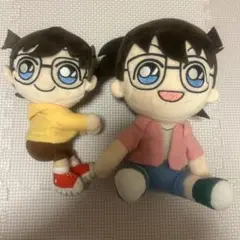 名探偵コナン 江戸川コナン ぬいぐるみ