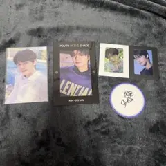 ZEROBASEONE ZB1 ポストカード　キム　ギュビン