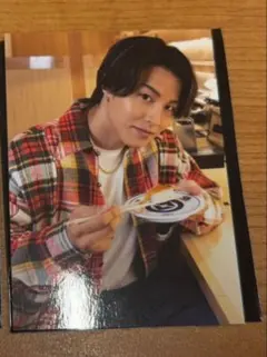 ランペ　くら寿司　トレカ　RIKU