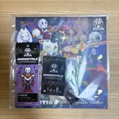 UNDERTALE 10th Anniversary Concert SS席特典