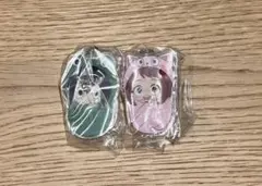 ヒロアカ　おくるみチャーム　蛙吹梅雨　麗日お茶子