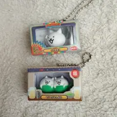 にゃんこ大戦争　チョコボックス ボックスフィギュアコレクション　2個セット