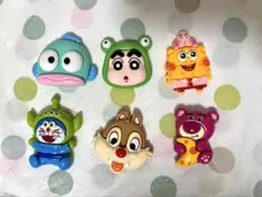 キャラクター フィギュア