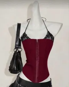 コルセット ベスト