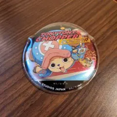 チョッパー 缶バッジ ミニサイズ ONEPIECE レア 希少 JF - メルカリ