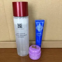 新品未開封　チェンジ リンクルホワイトジュエリー、つやリンクルローションセット 新品未開封 チェンジ リンクルホワイトジュエリー、つやリンクル