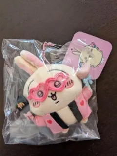 ちいかわ オタ活 うさぎマスコット（うちわ）