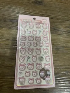 ちいかわ ボンボンドロップシール 古本屋　新作