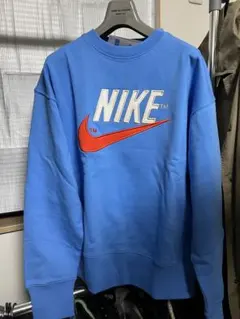 NIKE オーバーサイズスウェットシャツ