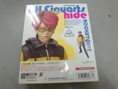 2026年最新】s.h.figuarts hideの人気アイテム - メルカリ