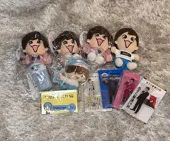 藤原丈一郎 ちびぬい アクスタ まとめ売り