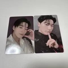 ATEEZ サン in your fantasy 日本 ラントレ トレカ