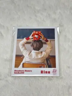 莉犬くん フォトブロマイド