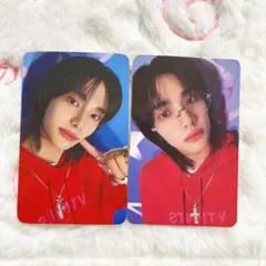 StrayKids 本国シーグリ2025 ヒョンジン+JYP特典