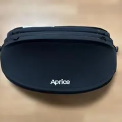 アプリカ　チャイルドシート用サンシェード　黒のサムネイル