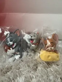 トムとジェリー　むぎゅっと