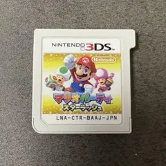CI827★動確済み★ マリオパーティ スターラッシュ ニンテンドー3DS