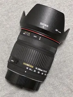 ⭐️完動品⭐️ SIGMA 18-200mm f3.5-6.3 DC ペンタックス用のサムネイル