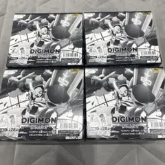 デジモン ビジュアルアートコレクション カードウエハース 2箱 - メルカリ