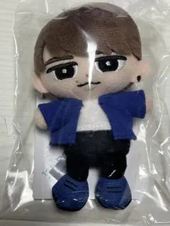 は*る様 【新品未開封】SnowMan すのチル ぬいぐるみ 渡辺翔太