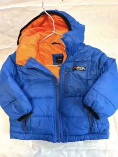 美品！babyGap 軽い防寒フード付きダウン80サイズ即日発送！