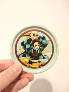 鬼滅の刃 コースター 2枚セット
