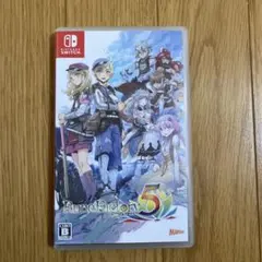Rune Factory 5 Nintendo Switch ソフト