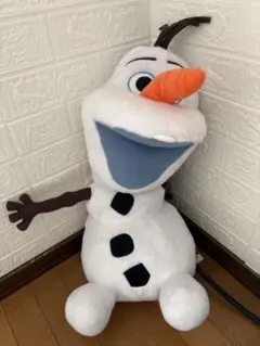 オラフ ぬいぐるみ 大きめ