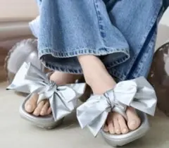 【FRAY I.D│TAW&TOE】Zerovity Plumpyのサムネイル