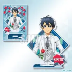 ソードアート・オンライン　くじ引き堂　アクスタ　ホワイト③