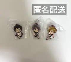 ハイキュー!! でふぉラバ！白鳥沢学園 牛島若利 稲荷崎 宮侑 宮治