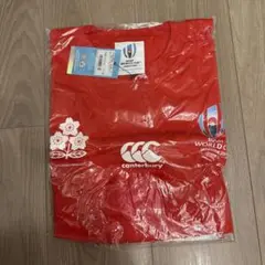 ラグビーワールドカップ 2019 JAPAN TEAM TEEのサムネイル