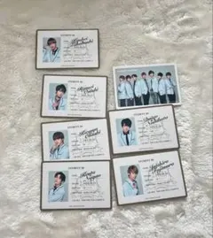 なにわ男子2020年グッズ