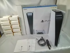 SONY PS5 CFI-1100A ディスクドライブ 搭載モデル 本体 箱付き