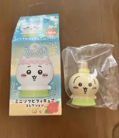 ちいかわ　人魚の島のひみつ　ソフビ　うさぎ
