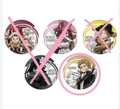 AnimeJapan 2025 僕のヒーローアカデミア ホークス 缶バッジ AnimeJapan 2025 僕のヒーローアカデミア ホークス 缶バッジ - メルカリ