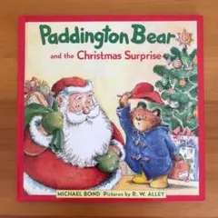 Paddington Bear and the Christmas Surpri