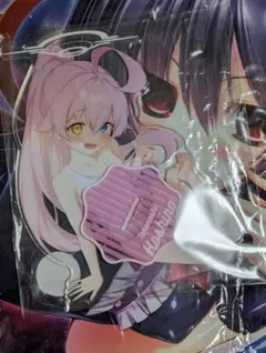 ブルーアーカイブ ホシノ