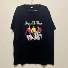 Boyz II Men Tシャツ XLサイズ ボーイズIIメン Tee アメカジ