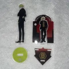 ParadoxLive 柾木北斎 アクリルスタンド 缶バッジ 4つセット | Mercari