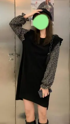 【SHEIN】 ワンピース