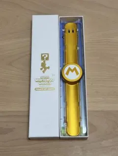 マリオ パワーアップバンド 2周年数量限定　USHで購入