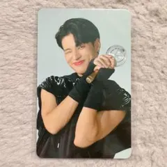 ATEEZ ウヨン ソウルコン ATINY-ZONE トレカ