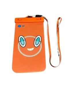 ポケモン　ゼロの秘宝　ファンブック　ロトム　スマホホルダー