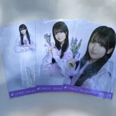 乃木坂46 瀬戸口心月 北海道ver.コーデ 生写真 コンプ - メルカリ